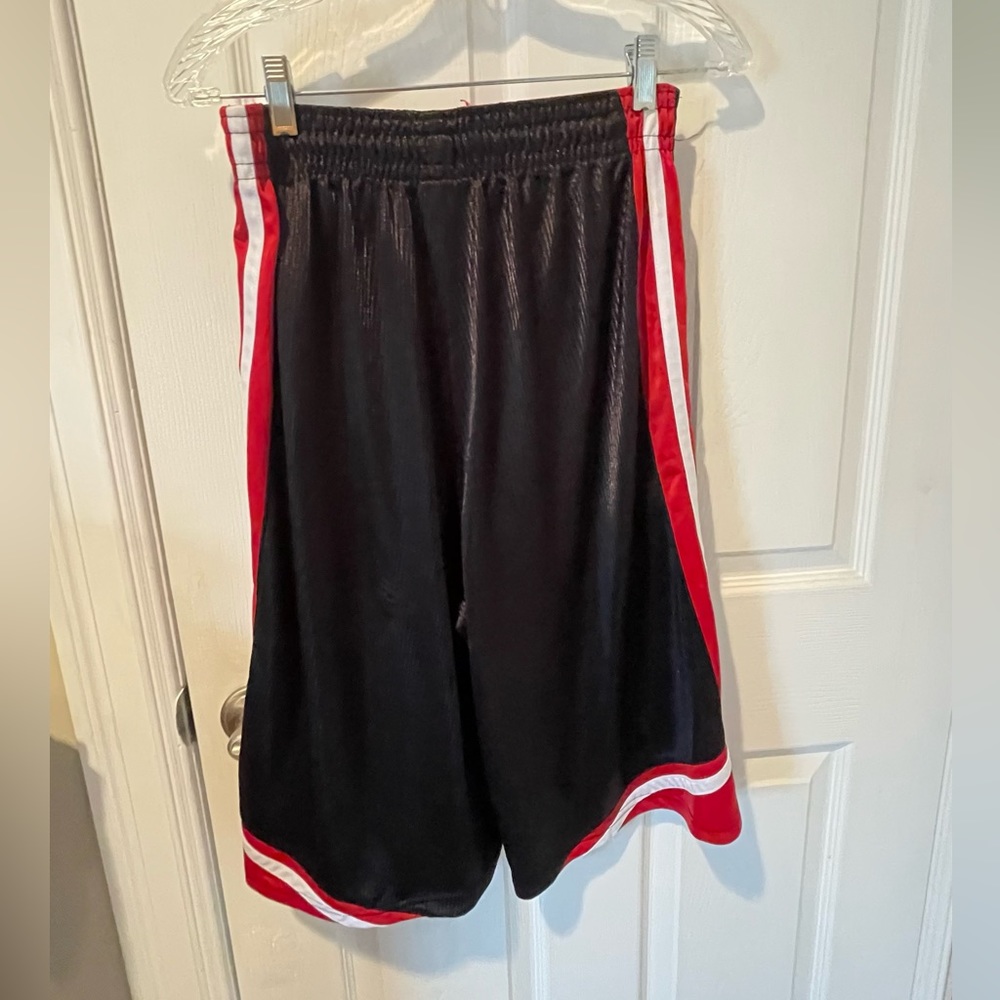 Men’s pro player long basketball shorts. Small.